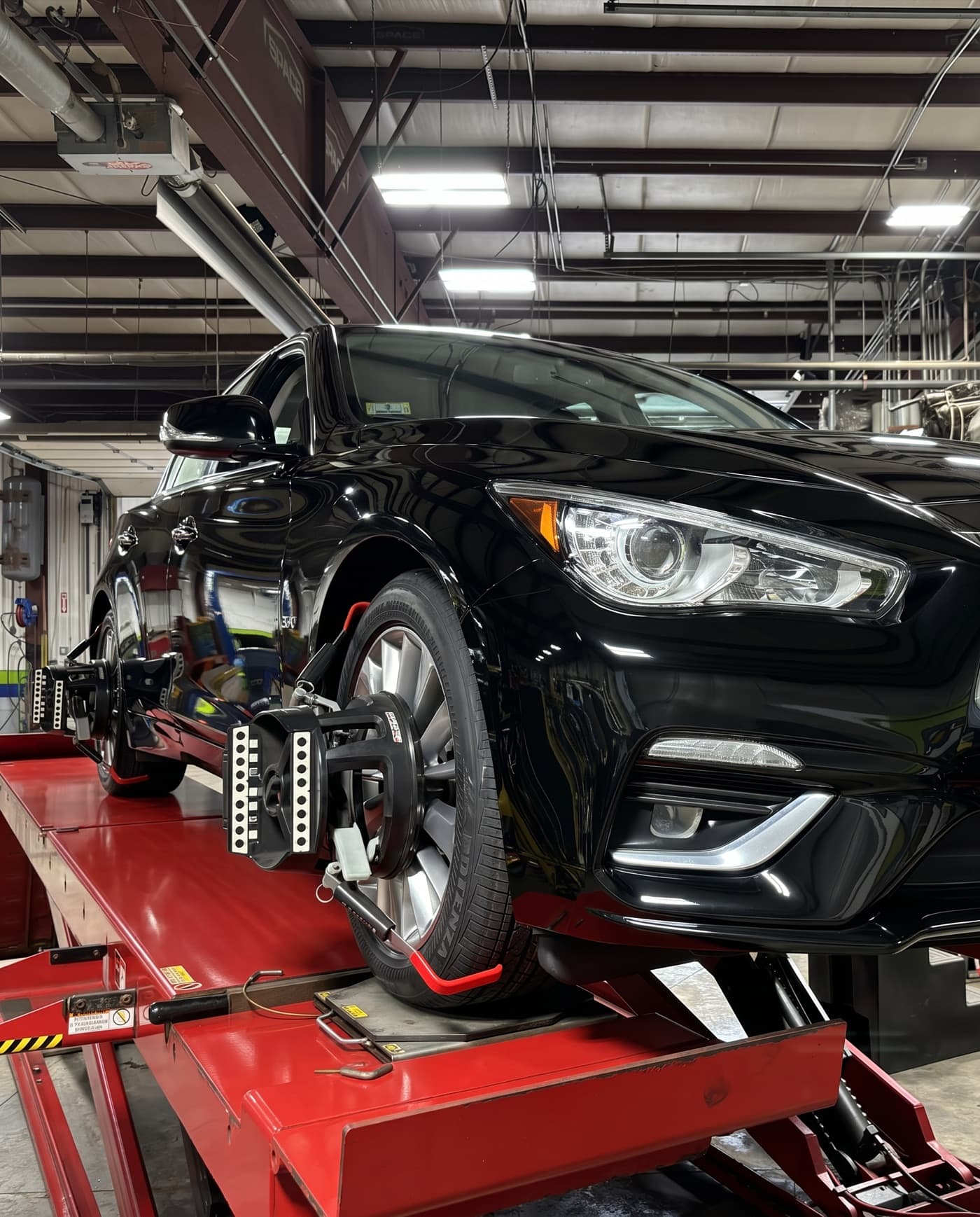 ADAS Calibration at Complete Auto Tech Center