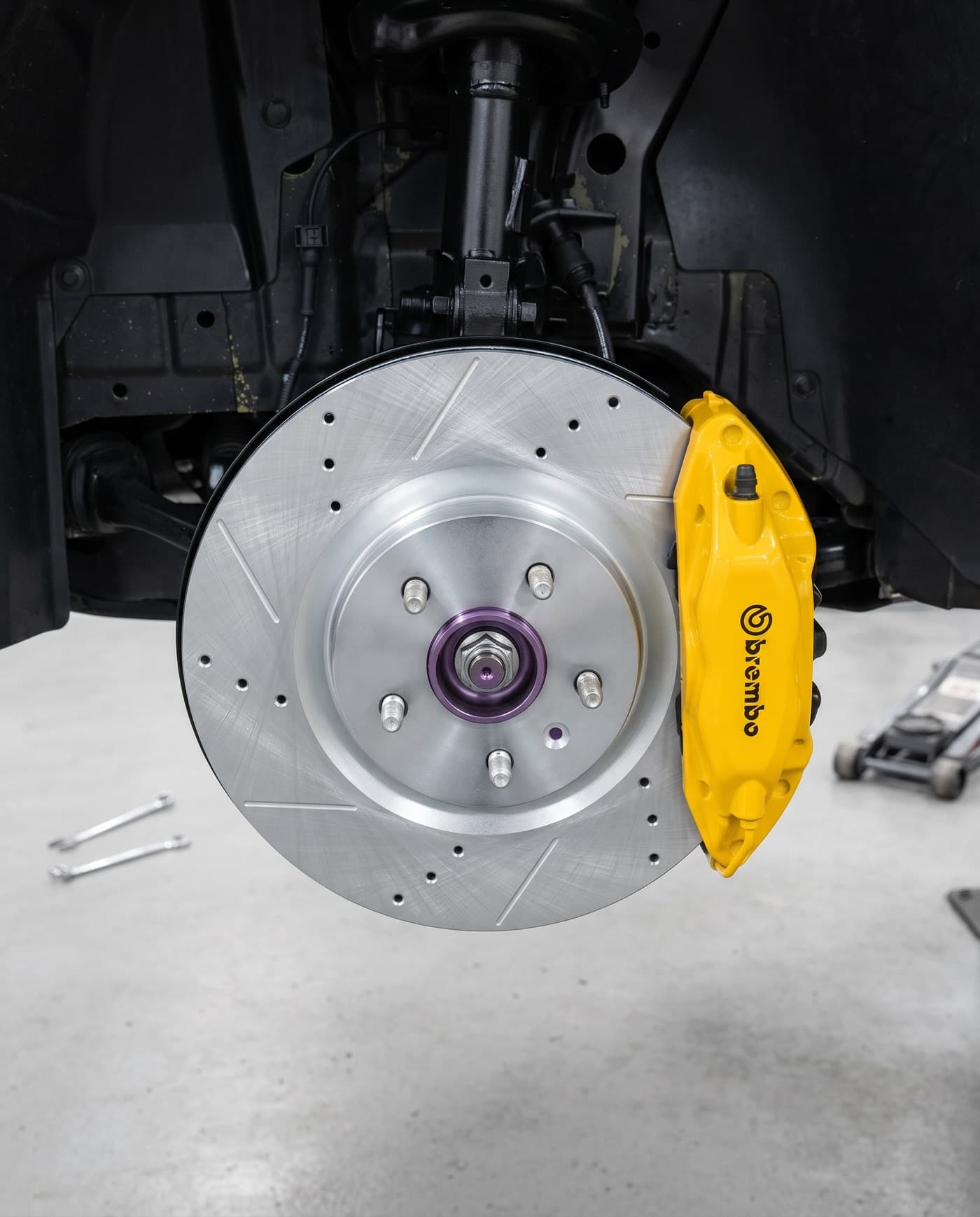 Brakes & Suspension at Complete Auto Tech Center