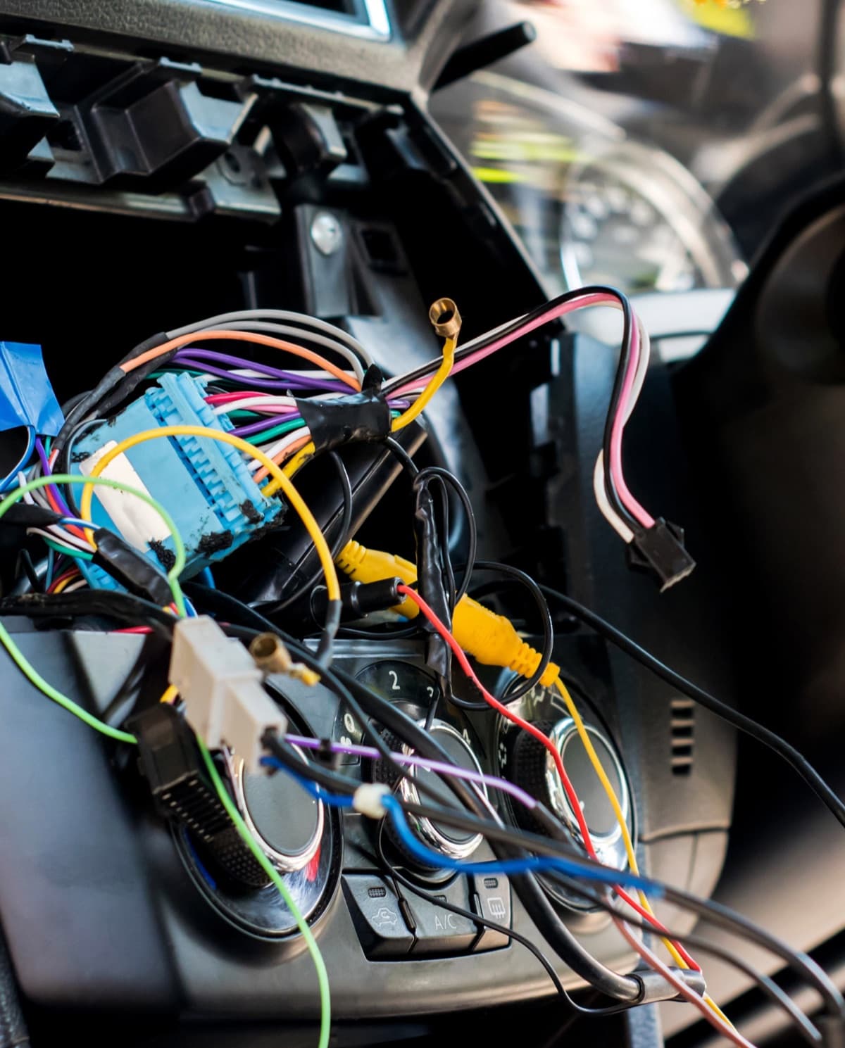 Auto Electrical at Complete Auto Tech Center
