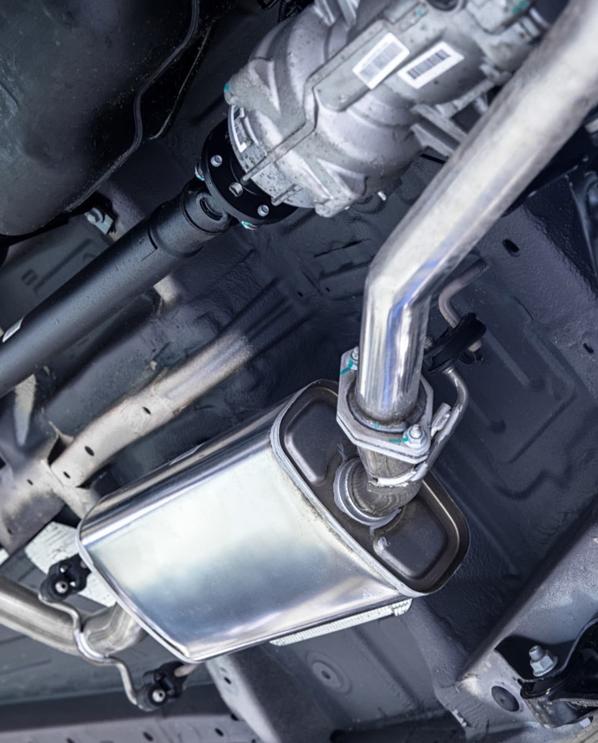 Exhaust Service at Complete Auto Tech Center