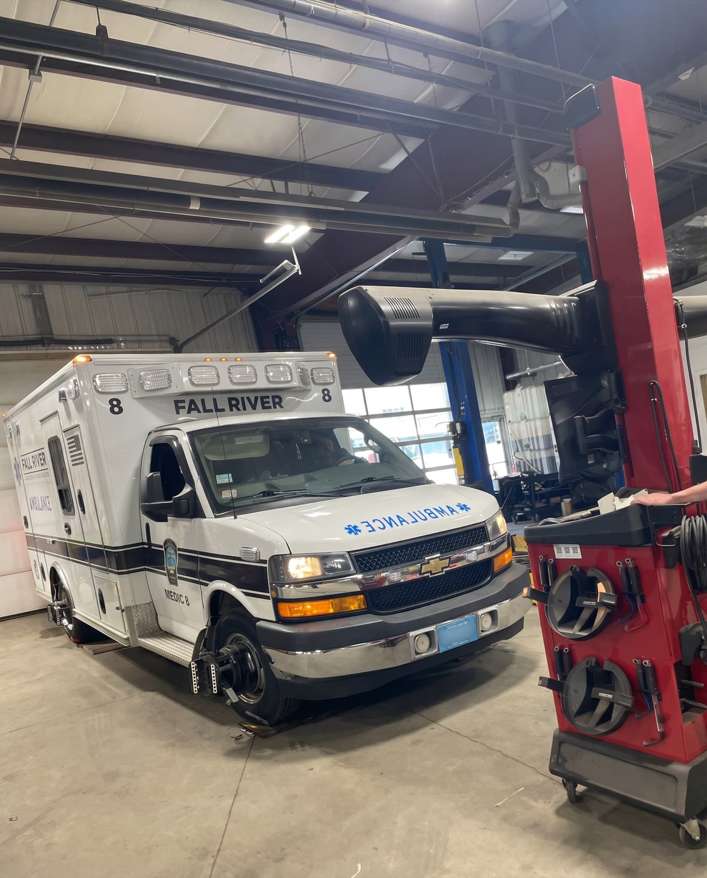 Fleet & Commercial Vehicles at Complete Auto Tech Center