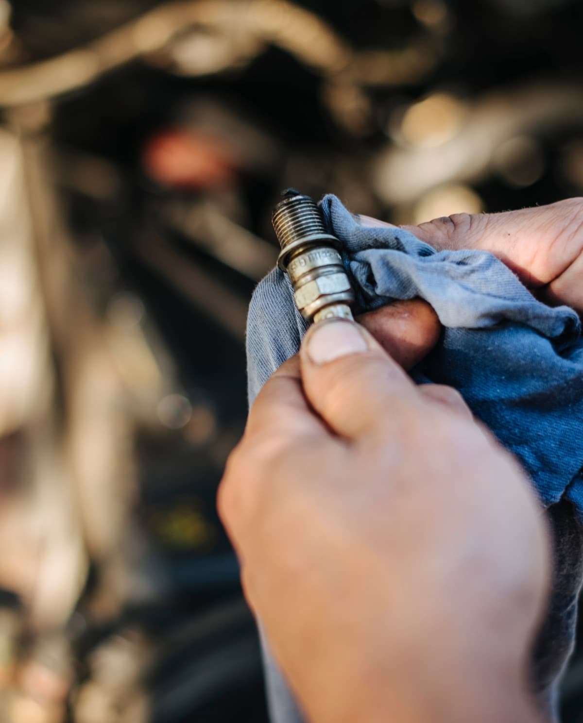 Factory & Scheduled Maintenance at Complete Auto Tech Center