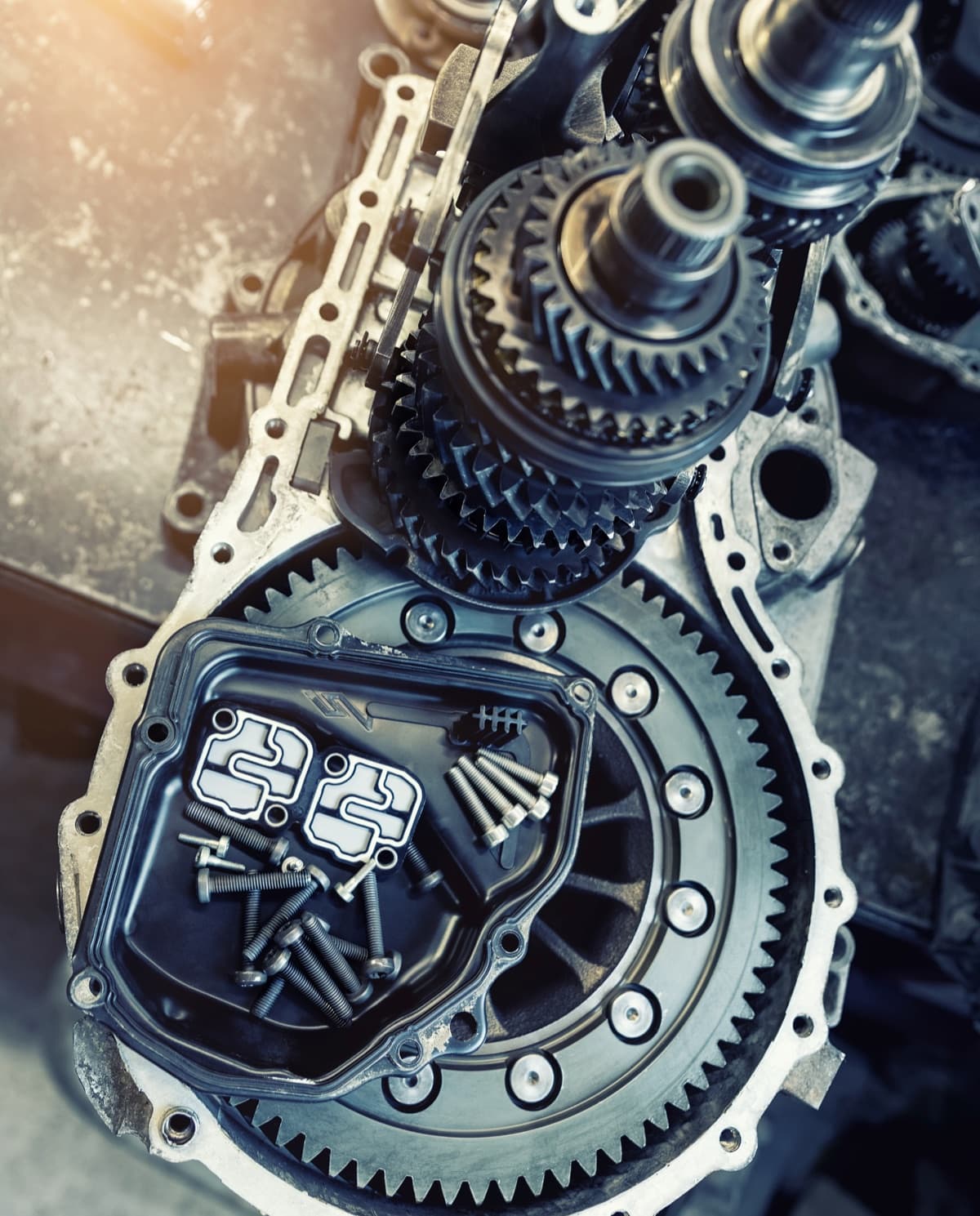 Transmission Service at Complete Auto Tech Center