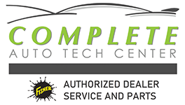 Complete Auto Tech Center Logo